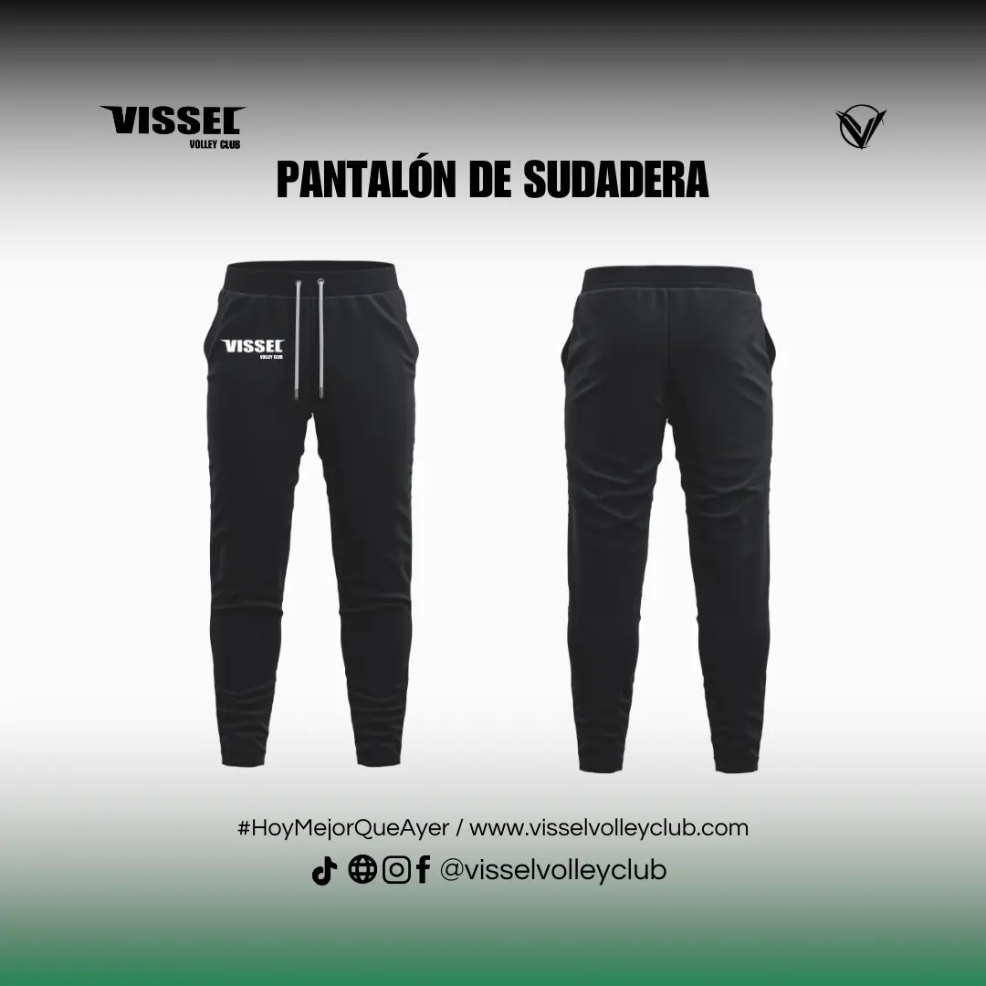 Pantalón de sudadera