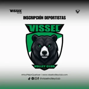 Inscripción deportistas