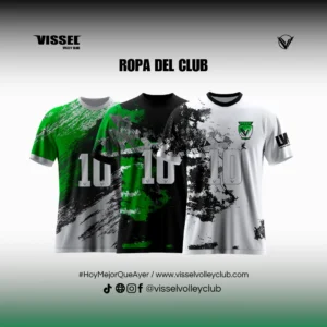 Ropa del Club