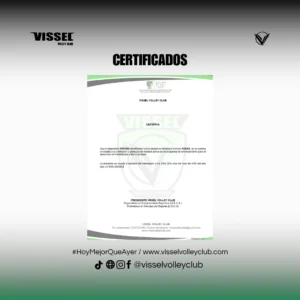 Certificados