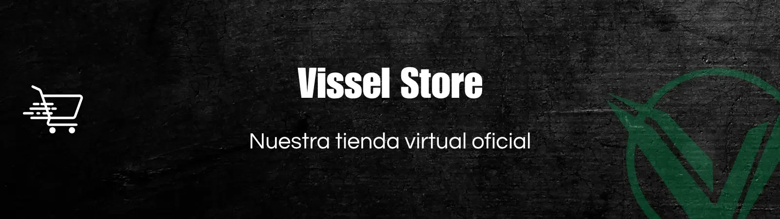 Botón Vissel Store